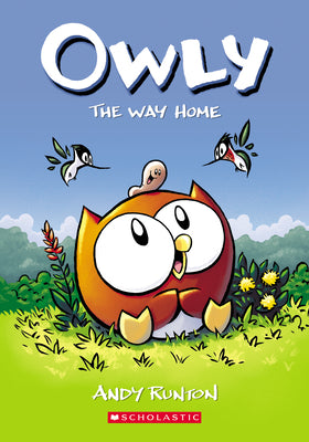 The Way Home: A Graphic Novel (Owly #1): Volume 1