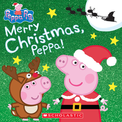 Merry Christmas, Peppa! (Peppa Pig)