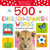 My First 500 English/Spanish Words / MIS Primeras 500 Palabras Inglés-Español Scholastic Early Learners (My First) (Bilingual)