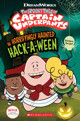 The Horrifyingly Haunted Hack-A-Ween