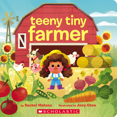 Teeny Tiny Farmer