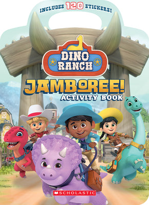 Dino Ranch Jamboree! (Dino Ranch)