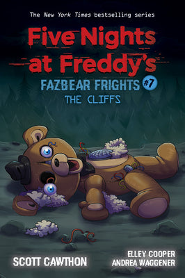 The Cliffs: An Afk Book (Five Nights at Freddy's: Fazbear Frights #7): Volume 7