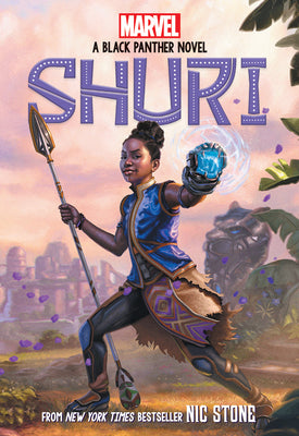 Shuri: A Black Panther Novel #1: Volume 1