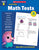 Scholastic Success with Math Tests Grade 4 Workbook