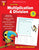 Scholastic Success with Multiplication & Division Grade 3 Workbook