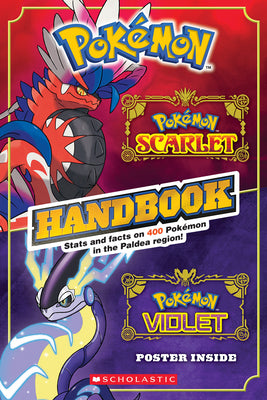 Scarlet & Violet Handbook (Pokémon)