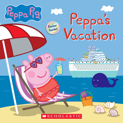 Peppa's Cruise Vacation (Peppa Pig Storybook)