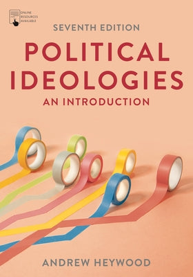 Political Ideologies: An Introduction