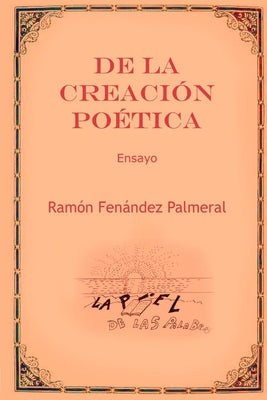 De la creación poética