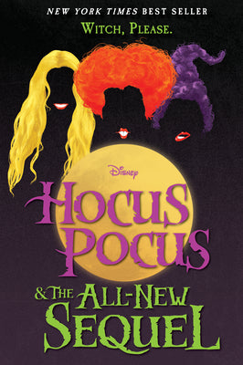 Hocus Pocus and the Allnew Sequel