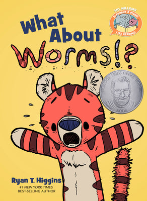 What about Worms!?-Elephant & Piggie Like Reading!