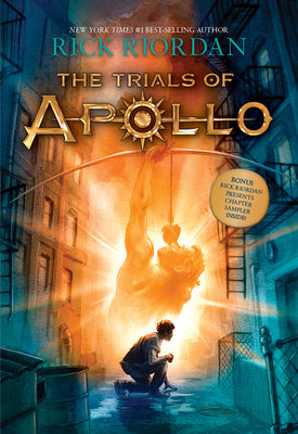 Trials of Apollo, the 3book Paperback Boxed Set