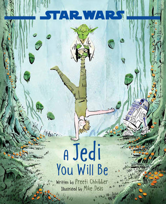 Star Wars: A Jedi You Will Be