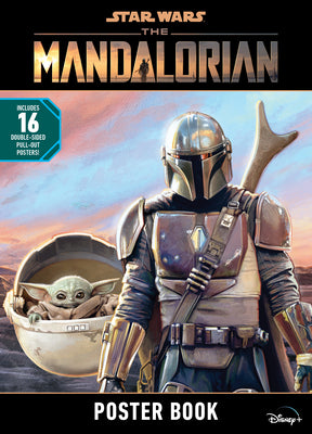 Star Wars: The Mandalorian Poster Book