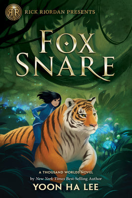 Rick Riordan Presents: Fox Snare