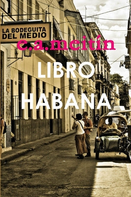 Libro Habana