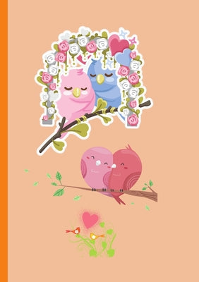 Pajaritos Enamorados Cuaderno