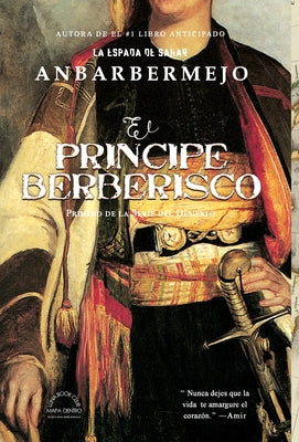 El Príncipe Berberisco: Primero de la Serie del Desierto