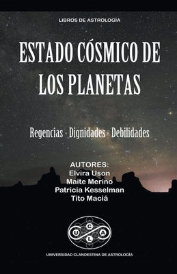 Estado Cósmico de los Planetas