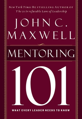 Mentor 101