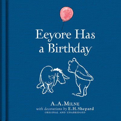 Winnie-The-Pooh: Eeyore Has a Birthday