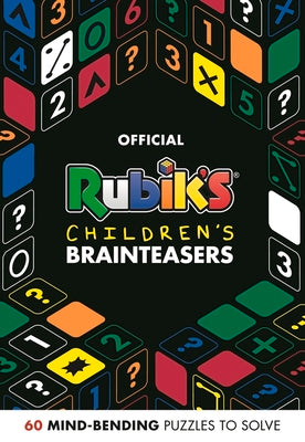 Rubik's Children's Brainteasers