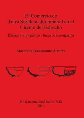 El Comercio de Terra Sigillata altoimperial en el Círculo del Estrecho: Balance historiográfico y líneas de investigación