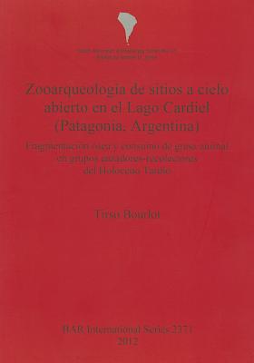 Zooarqueología de sitios a cielo abierto en el Lago Cardiel (Patagonia, Argentina): Fragmentación ósea y consumo de grasa animal en grupos cazadores-r