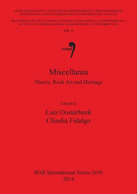 Miscellania: Theory, Rock Art and Heritage