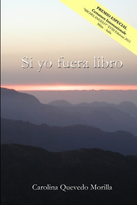 Si yo fuera libro