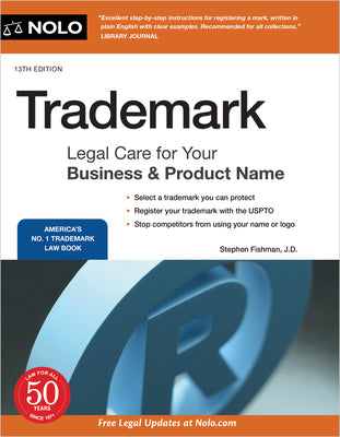 Trademark: Legal Care for Your Business & Product Name