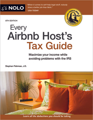 Every Airbnb Host's Tax Guide