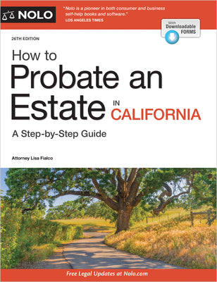 How to Probate an Estate in California