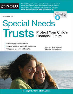 Special Needs Trusts: Protect Your Child's Financial Future