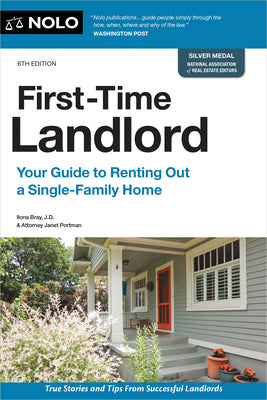 First-Time Landlord: Your Guide to Renting Out a Single-Family Home