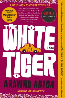 The White Tiger