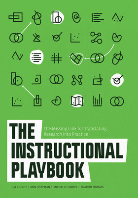 The Instructional Playbook: The Missing Link for Translating Research Into Practice