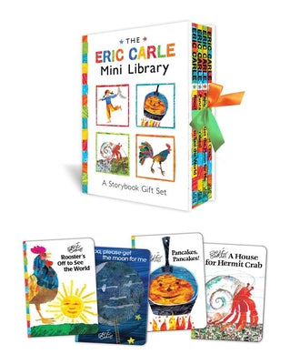 The Eric Carle Mini Library (Boxed Set): A Storybook Gift Set