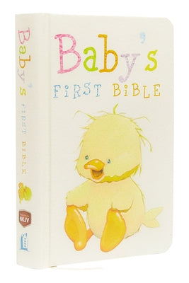 Baby's First Bible-NKJV