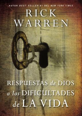 Respuestas de Dios a las dificultades de la vida Softcover God's Answers to Life's Difficult Questions