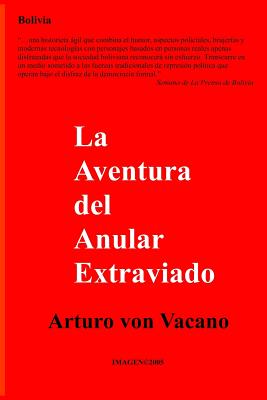 La Aventura del Anular Extraviado