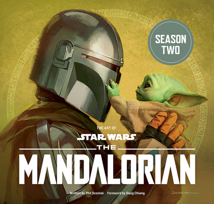 The Art of Star Wars: The Mandalorian (Season Two)