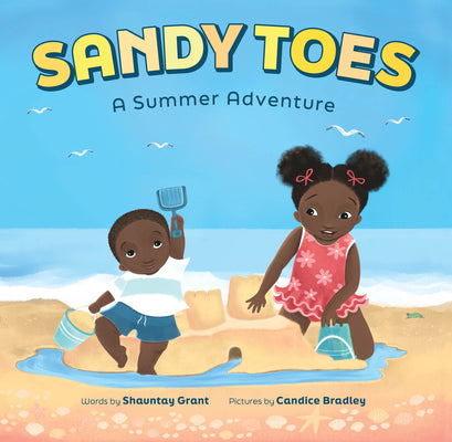 Sandy Toes: A Summer Adventure (a Let's Play Outside! Book)