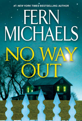 No Way Out: A Gripping Novel of Suspense