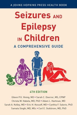 Seizures and Epilepsy in Children: A Comprehensive Guide