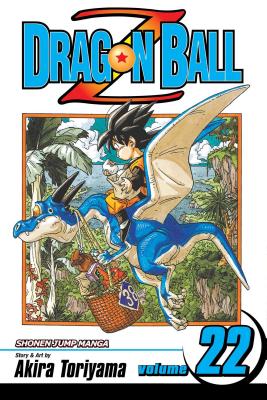 Dragon Ball Z, Vol. 22