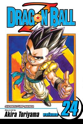 Dragon Ball Z, Vol. 24