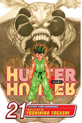 Hunter X Hunter, Vol. 21