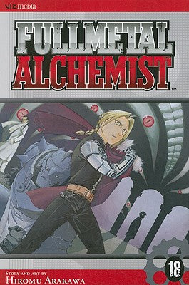 Fullmetal Alchemist, Vol. 18